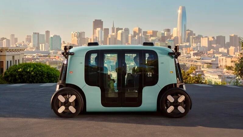 This collaboration contributes to powering the next generation of autonomous taxis.(Source:  Panasonic Energy)