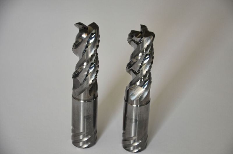 Fräser der «MegaALU»-Familie von Iscar überzeugen in der Hochleistungszerspanung von Aluminium auf Maschinen der Bavius Technologie GmbH. (Bild: Iscar)