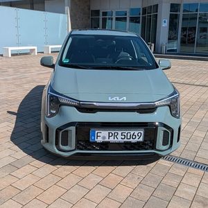 Charakteristisch für alle Kia-Modelle ist das „Tigernose“-Design.(Bild:  VCG - Mauritz)