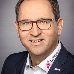 Alexander Pflaum, Geschäftsführer (Vertrieb) (Bild: Motor-Nützel)