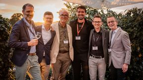 Die Faaren-Night fand zum vierten Mal in Würzburg statt. Knapp 200 Branchenvertreter nahmen am Event teil. (Bild: Faaren)