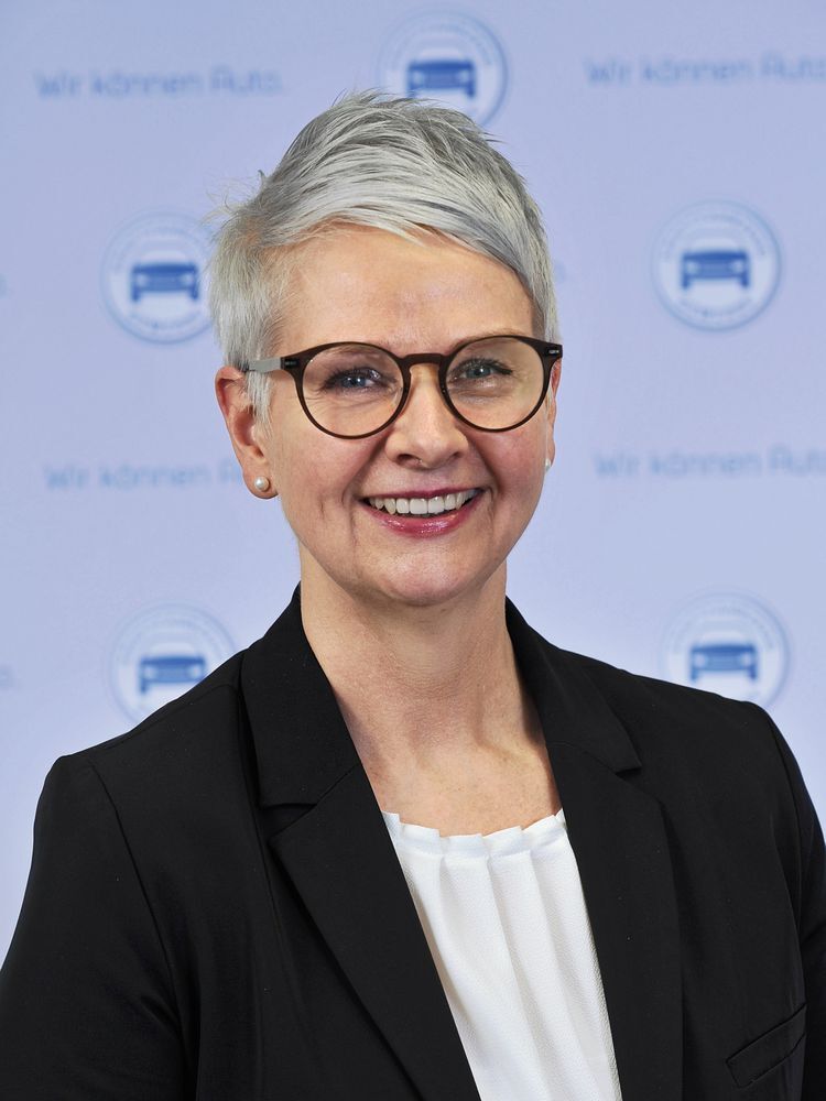 Birgit Behrens ist ZDK-Geschäftsführerin für den Bereich Berufsbildung.
