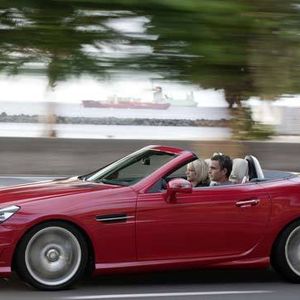 Die dritte Generation des Mercedes SLK kann ab 17. Januar bestellt werden.