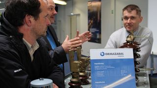 Ormazabal steigert seine Aktivitäten in Deutschland, um näher am Kunden zu sein und künftig leichter Lösungen für die Verbesserung der Effizienz von Stromnetzen zu entwickeln. (Ormazabal)