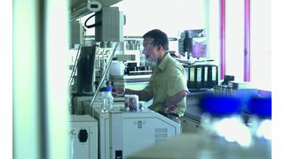 Abb. 1 Da die Datenmenge im Labor stetig wächst, fällt dem LIMS eine immer größerer Wichtigkeit zu. (Archiv: Vogel Business Media)