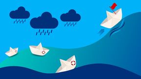 Admiral James Stockdals Erkenntnisse über die Grenzen blinden Optimismus prägen bis heute das Verständnis von Resilienz und Krisenführung. (Bild: frei lizenziert RosZie)