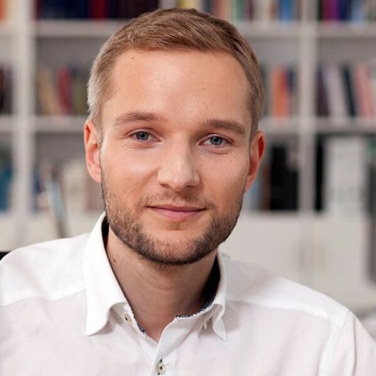 Der Autor: Andrej Nikonov ist KI-Experte und Geschäftsführer von Cloudflight München Der Autor: Andrej Nikonov ist KI-Experte und Geschäftsführer von Cloudflight München