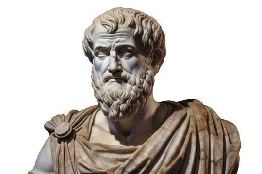 Entre Platon et Aristote, l’IA révèle une réalité plus nuancée qu’attendu.(Source : ©  TungYueh - stock.adobe.com)