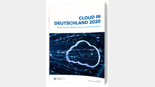 Whitepaper Cover: IONOS