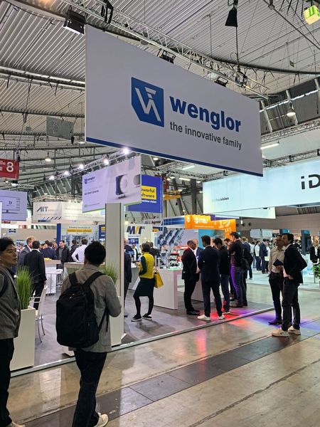 Impressionen von der Vision 2024. (Bild: VCG/Sonnenberg)