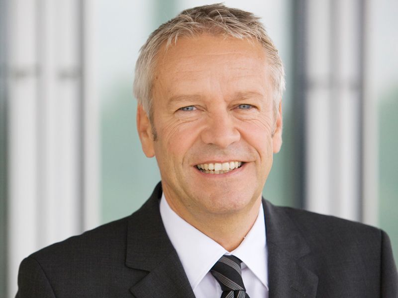 Für Geschäftsführer Henning Ohlsson verkörpert der Beirat den hohen Stellenwert des Fachhandels bei Epson. (Archiv: Vogel Business Media)