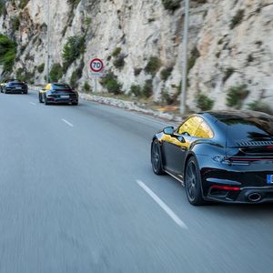 Porsche 911 Turbo Mit Lader Statt Ladegerat