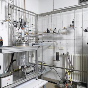 SDA-Pilotanlage in Leipzig