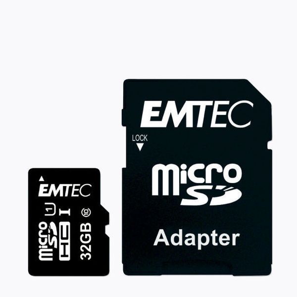 Die Micro-SDHC-Karte kostet 6,99 Euro. (Aldi Nord)