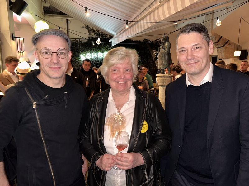 Das ALSO Team (v. l.) Nils Siebers, Bea Schröder und Marcus Köhler. (Bild: Vogel IT-Medien GmbH)