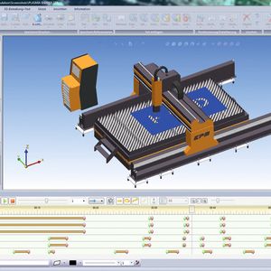 Die Bewegungs- und physikalische Simulation ist eine effektive Alternative zu physikalischen Tests, die die Planung und die Qualität von Produkten verbessert.