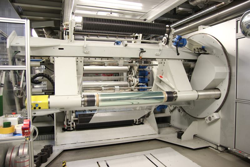 Betriebsbesichtigung Kroenert GmbH & Co. KG und ZAE Antriebssysteme (Bild: Königsreuther)