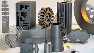 Solutions résistantes à la corrosion pour la construction
d’outillages. (Image: Ceratizit SA)