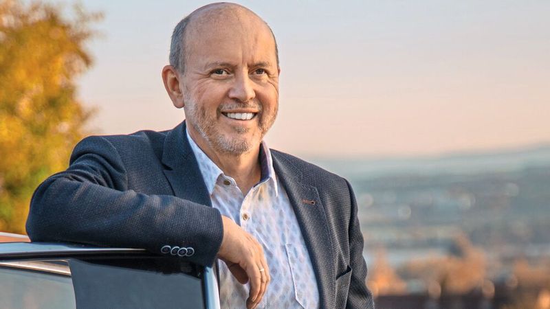 Matthias Kaluza ist Träger der Auszeichnung „Goldener Kolben 2021“ des Forums für Fahrzeuggeschichte (F-kubik). (Bild:  Deuvet)