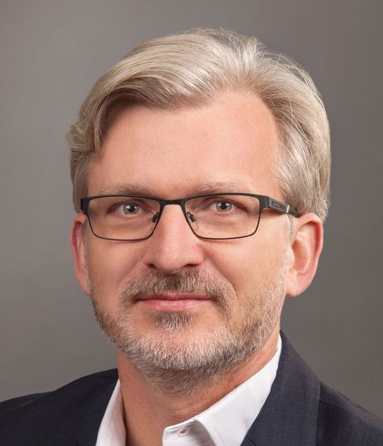 Dr.-Ing. Marten Neubauer, Healthcare Field Director, Germany bei Dell Technologies (Bild:  Dell)