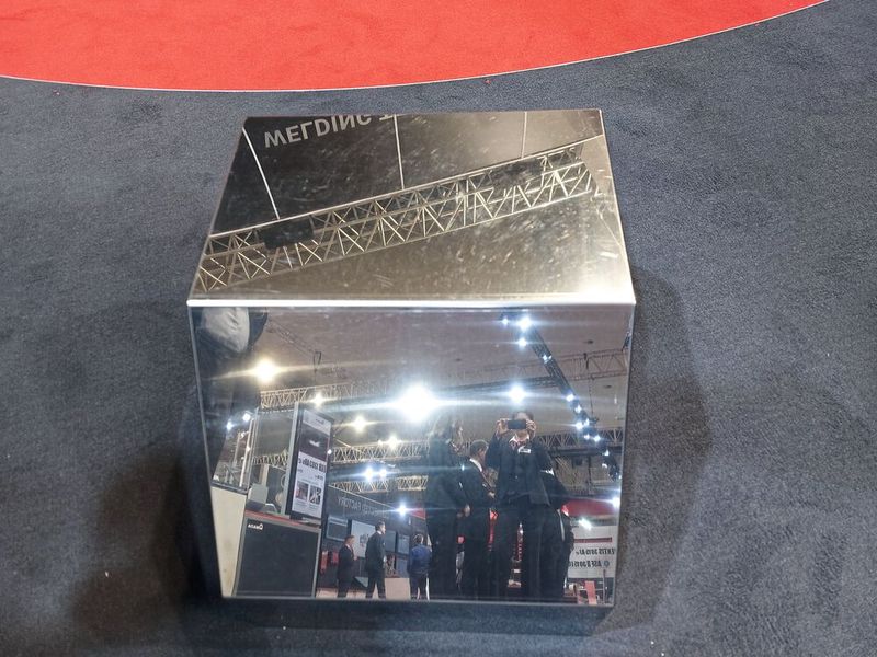 Impressionen der Euroblech 2024. (Bild: Finus/VCG)