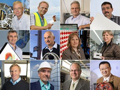 Im Geschäftsjahr 2012 reichte Siemens rund 4.600 Patenterstanmeldungen ein – das sind sieben Prozent mehr als im letzten Jahr. (Siemens)