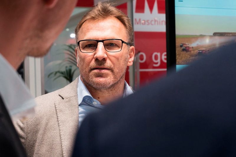 Peter Portner, Managing Director DACH bei der Senseye GmbH.  (gemeinfrei)