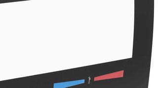 Zur Fakuma demonstriert Krauss-Maffei unter anderem das automatisierte IMD (In Mould Decoration) und IML (In Mould Labelling) in Halle A7 am Stand 7303. Gegenstand der Präsentation ist dieses HMI-Display (Human Machine Interface), das aus einer IML-Elektrofolie sowie einer IMD-Dekorfolie besteht und mit einer neuen elektrischen Spritzgießmaschine des Typs PX 320 gefertigt wird. (Krauss-Maffei)