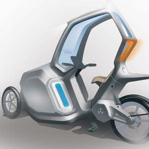 Das hybride Antriebssystem des DLR soll vor allem in Lastenbikes zum Einsatz kommen, um Pakete vom Versandzentrum zum Kunden zu transportieren. 