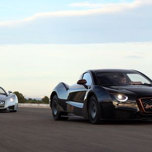 Wer auf extravagante Autos steht, findet künftig in München ein neues Angebot.(Bild:  Hispano Suiza)