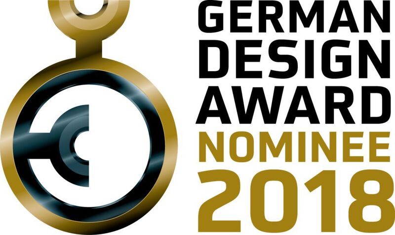 Der German Design Award zeichnet Hersteller und Gestalter innovativer Produkte aus, die in der deutschen und internationalen Designlandschaft wegweisend sind. (Lapp Systems)