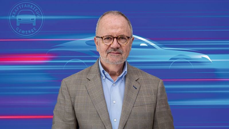 Ulrich Köster hat als Pressesprecher viele langJahre die Öffentlichkeitsarbeit des ZDK geprägt und als Geschäftsführer geleitet.(Bild:  ProMotor)