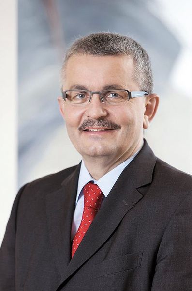 VBW-Hauptgeschäftsführer Bertram Brossardt: 
