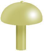 Bild 2: Dieser Ventilkegel ist das erste igus-Produkt, das in Fahrzeugvergasern der Firma Pierburg zum Einsatz kam. (igus)