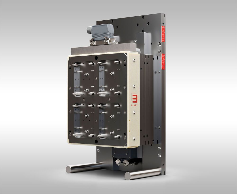 Liquid Injection Controller Elmet Smartshot i: Intelligent LSR Cold Runner at Fakuma 2026