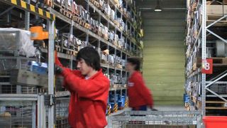 Schäflein ist ein erfahrener Logistikdienstleister und verantwortet in Zukunft auch die Logistik für Bosch Rexroth am Standort Horb. (Bild: Schäflein)