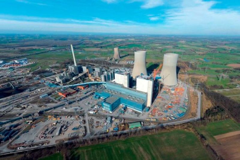 DIN EN 61000-6-5 (2016): neue EMV-Anforderungen für Kraftwerk und Energieverteilung; im  (Kraftwerk Hamm)