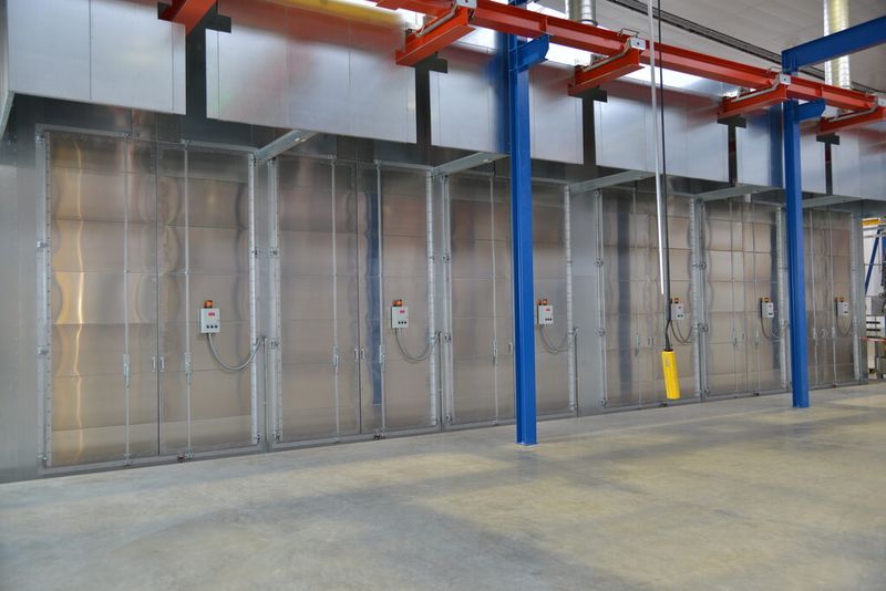 Impressionen aus der Produktion bei Ropa. (Bild: Ropa)