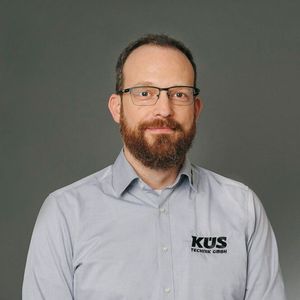 Seit dem 1. Januar 2024 leitet Benjamin Wertz den Technischen Dienst der Kraftfahrzeug-Überwachungsorganisation freiberuflicher Kfz-Sachverständiger (KÜS). (Bild:  KÜS)