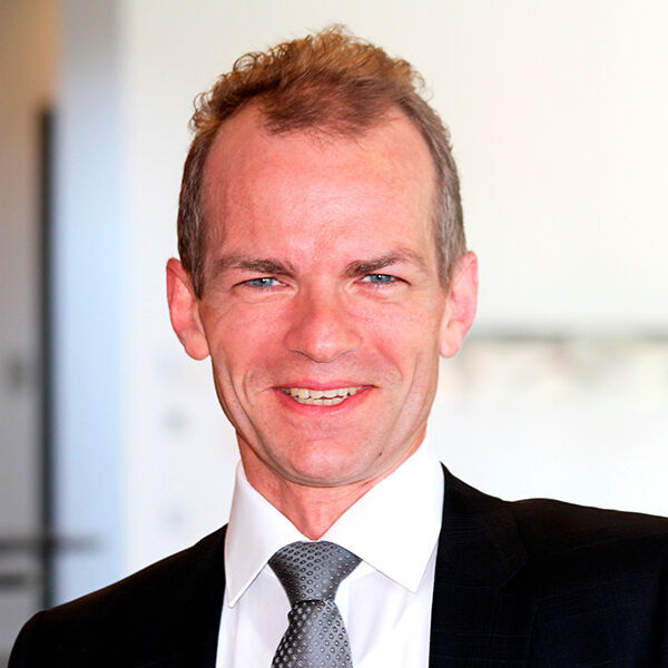 Der Autor: Georg Aholt ist Principal Manager Business Analytics & Information Management bei der NTT DATA Business Solutions AG