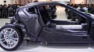 Das E-Motive-Expertenforum in der BMW Driving Academy Maisach zeigte, dass Elektroantriebe im Fahrzeug zukunftsfähig sind. (Bild: FVA GmbH / www.stefaniegraul.de)