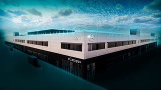 Mercedes-Benz hat am Montag den sogenannten „eCampus“ in Untertürkheim feierlich eröffnet. Mit dem, was man dort machen kann, soll der Preis für E-Auto-Batterien in Zukunft um rund 30 Prozent gedrückt werden können. (Bild: Mercedes-Benz)