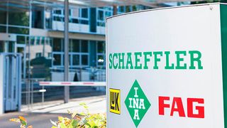Schaeffler wird sein Werk in Elfershausen im Landkreis Bad Kissingen Ende des Jahres 2017 schließen. (Schaeffler)