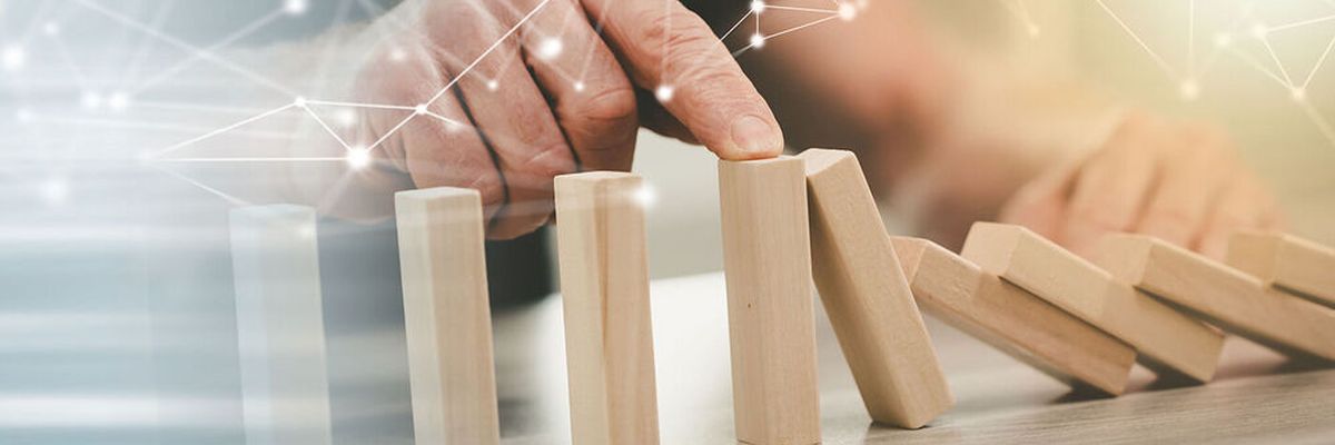Das Startup Rimian, aus Füssen im Allgäu unterstützt Unternehmen dabei, Cyberrisiken ins Verhältnis zu den davon betroffenen Geschäftsprozessen zu setzen. (Bild: thodonal - stock.adobe.com)
