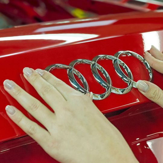 Audi stellt weitere fünf Millionen Euro im Kampf gegen Corona bereit.(Bild:  Audi)