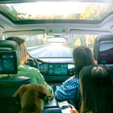 Elektrobit is working on a new architecture for cockpit systems. (Image:Electrobit)