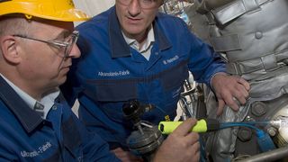 BASF erhöht die Produktionskapazität für Alkylethanolamine am Verbundstandort Ludwigshafen um 20 %. (BASF)