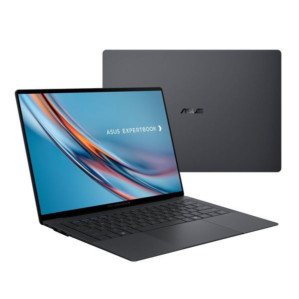 Das 3K-Tandem-OLED-Touchdisplay mit Corning Gorilla Glass des Asus Expertbook Ultra ist bis zu 1.400 Nits hell. (Bild: Asus)