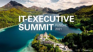 Der IT-Executive Summit der Vogel IT-Akademie findet dieses Jahr am 30.9. und 1.10. in Schloss Fuschl statt. (Bild: Vogel IT-Akademie)