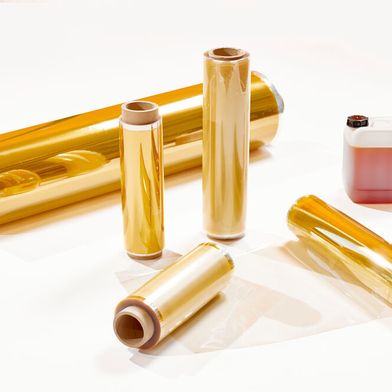 Das neue Zentrum ermöglicht die Prüfung von  Duraion-Membranen unter realen Bedingungen. (Bild: Carsten Paul/ Evonik)